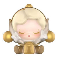 Pop Mart Pop Bean Skullpanda Petals in Four Acts Series 'Chronos' Gardner' Secret Edition PPMT-2604-0053-1119591192