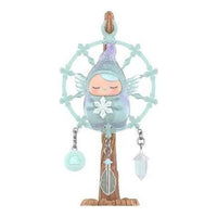 Pop Mart Pucky Dreamy Wishes Series Figures 'Innocence of Snowflake' PPMT-2604-0031-1112470308