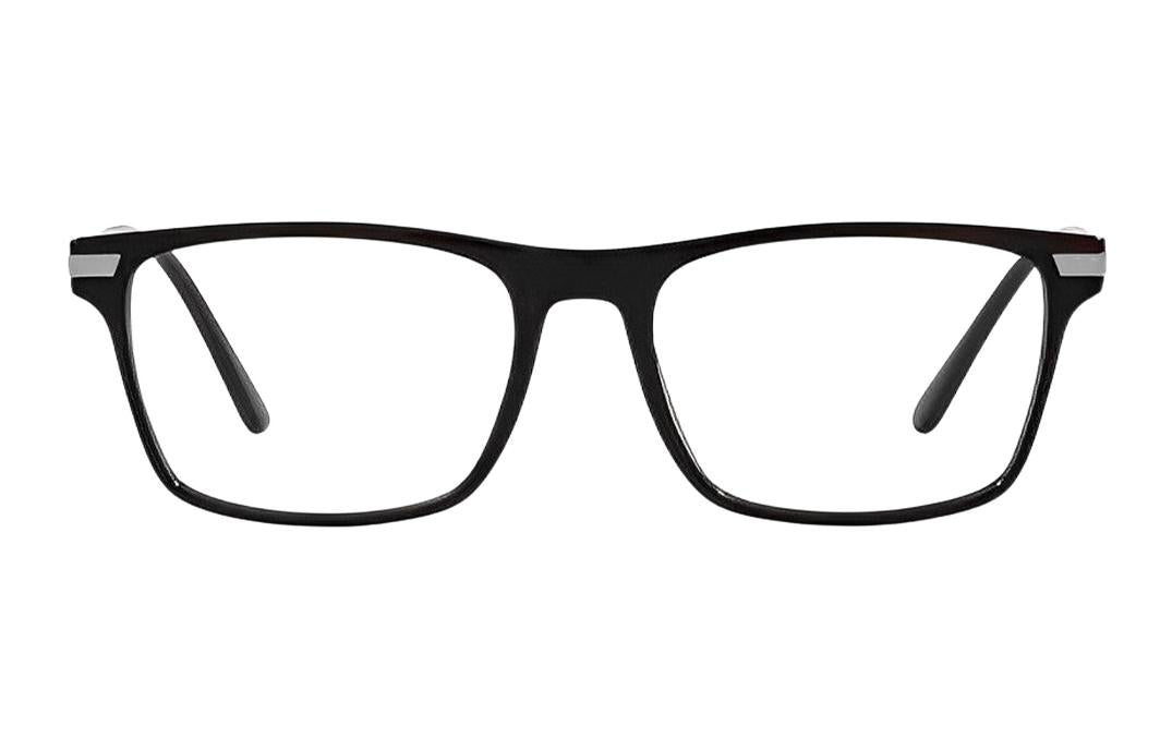 PRADA Eyeglass Frames Men Black