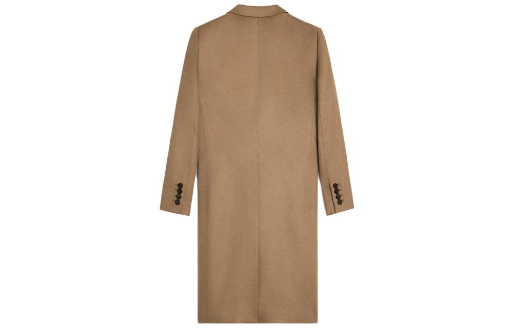 CELINE Coats Women's Khaki
