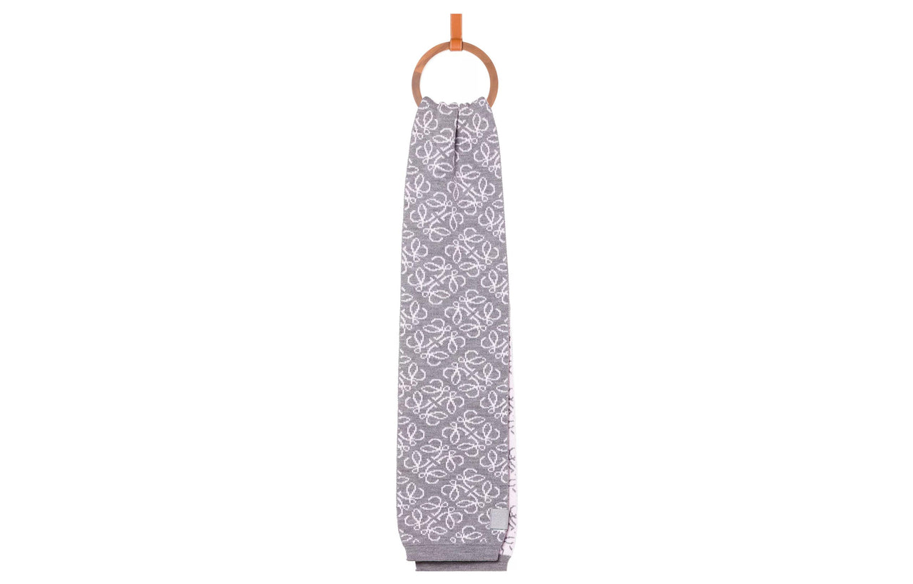 LOEWE Knit Scarves Women's