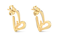 LOUIS VUITTON Fall In Love Earrings Pm