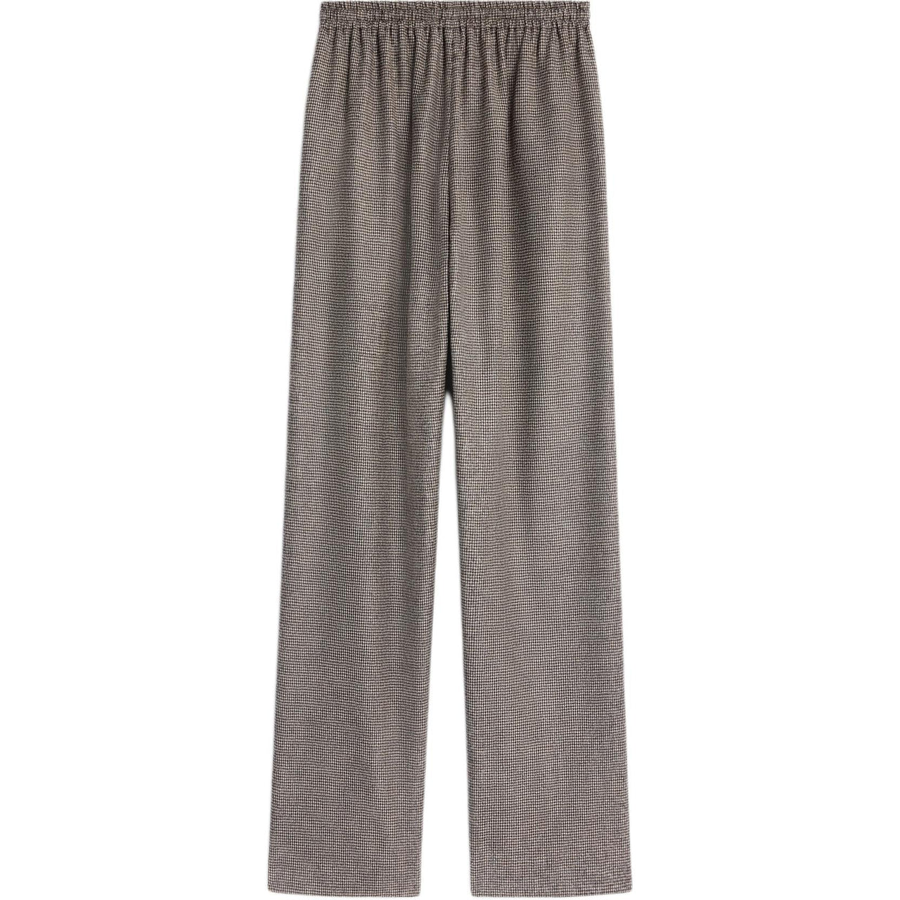 CELINE Straight Jogging Pants In Wool And Cashmere