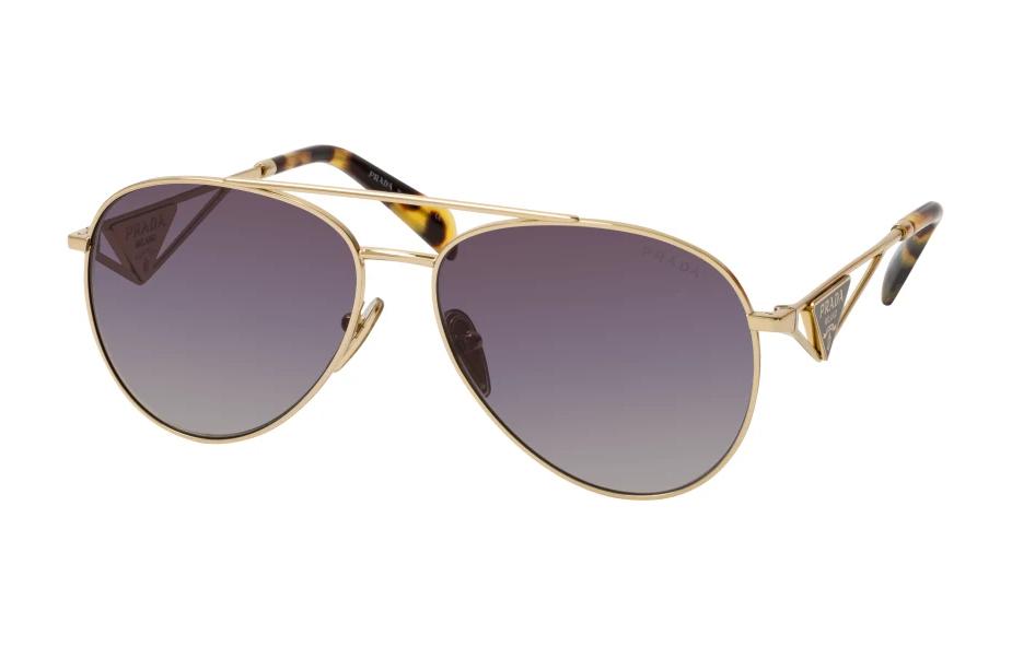 PRADA Eyewear Aviator frame Sunglasses