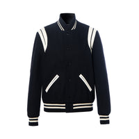 SAINT LAURENT Wool Teddy
