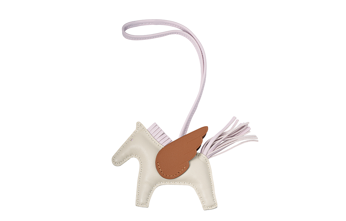 HERMES Hermès Rodéo Pendants Unisex