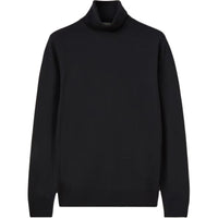 Loro Piana Knitwear Men's Black