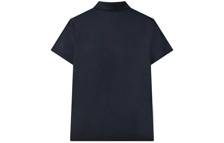 FILA Athletics Business Casual Short Sleeve polo Blue A11M125158F-NV