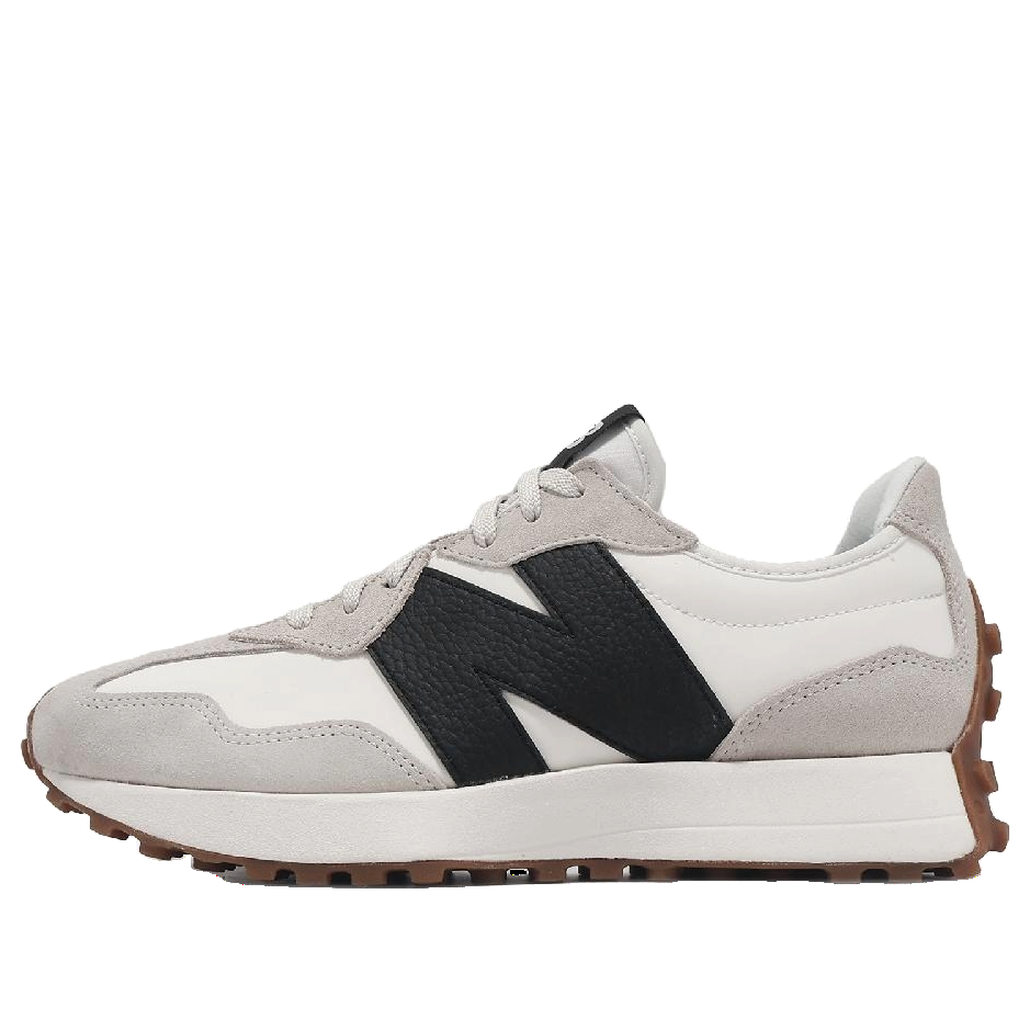 (WMNS) New Balance 327 'Moonbeam Black' WS327GD