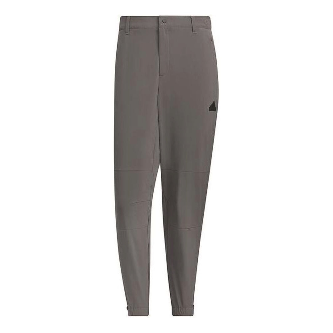 adidas Tech Lightweight Woven Pants Asia Sizing 'Brown' IT3984