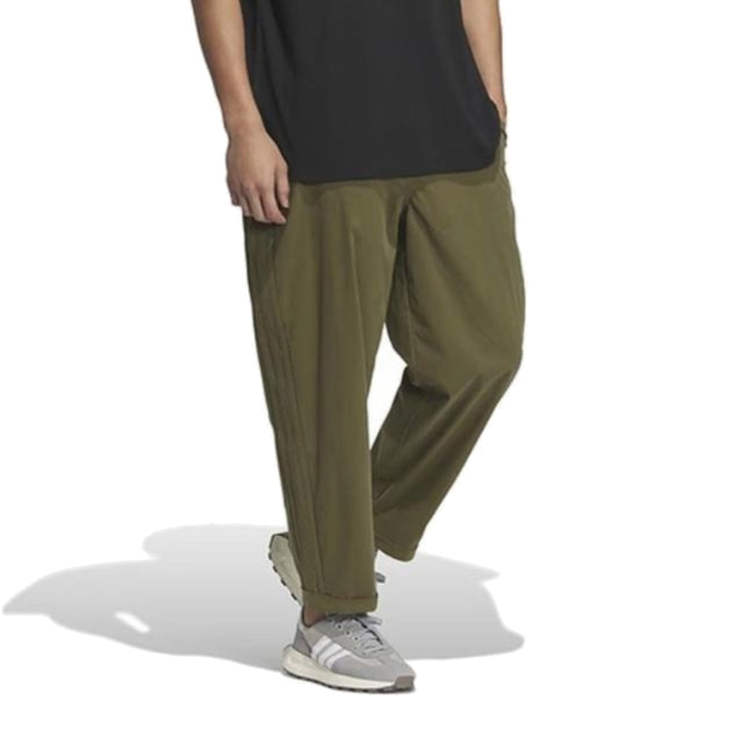 adidas CLS ST Pants Asia Sizing 'Olive Green' IW6295