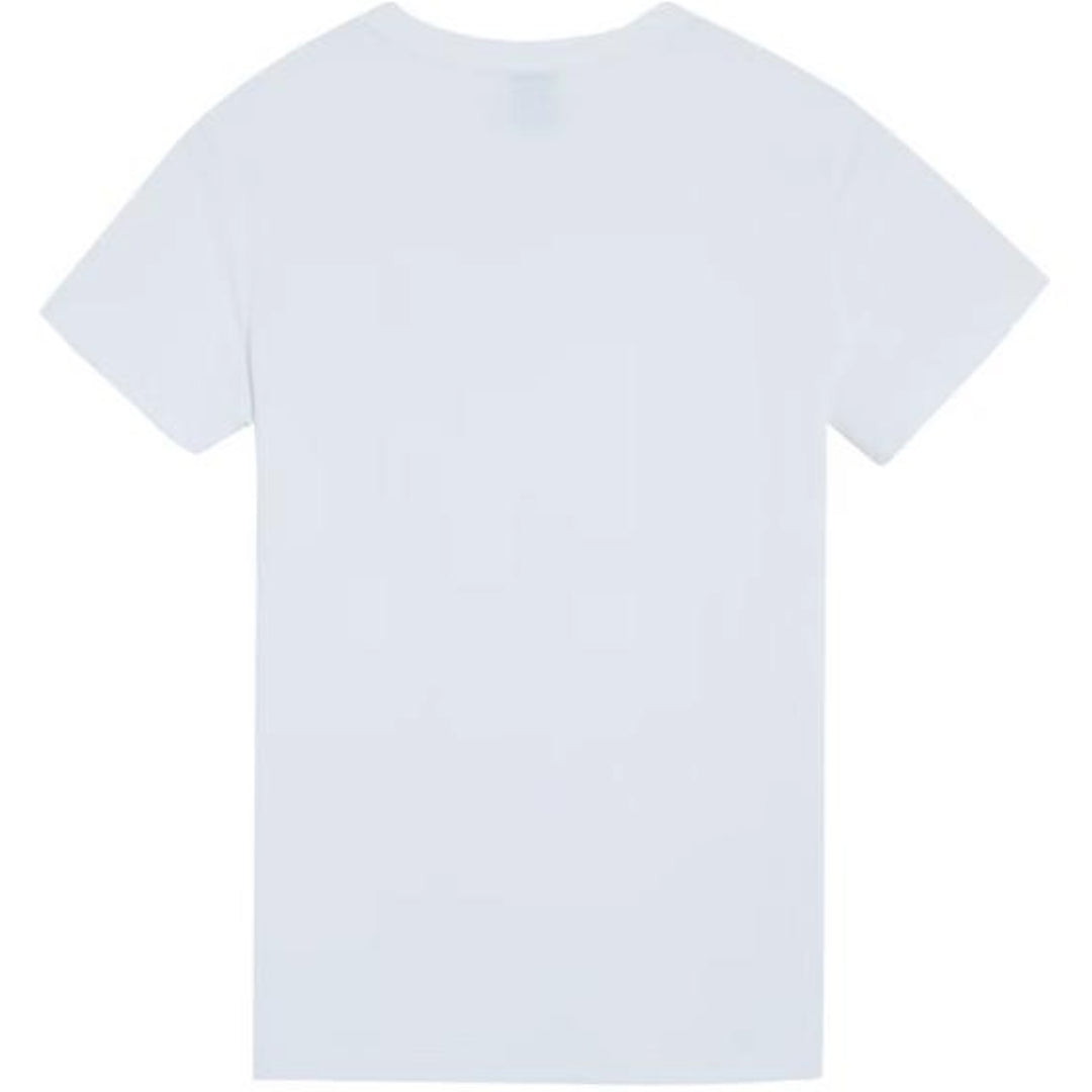 (WMNS) PUMA RAD/CAL UV SS T-Shirt 'White' 682916-02