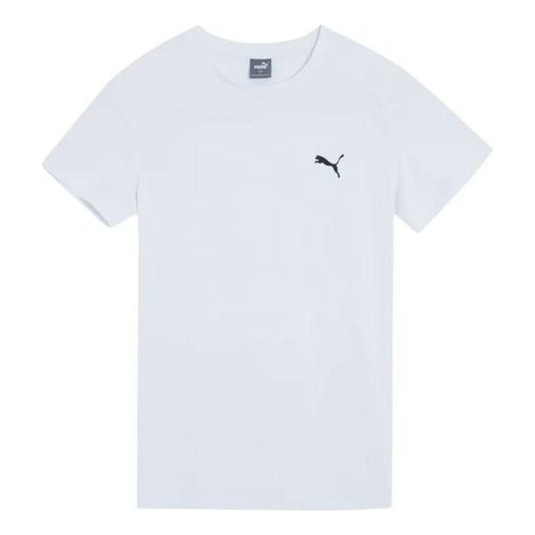 (WMNS) PUMA RAD/CAL UV SS T-Shirt 'White' 682916-02