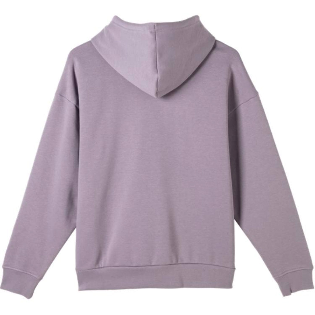 (WMNS) PUMA Tonal Script Hoodie 'Purple' 684401-30