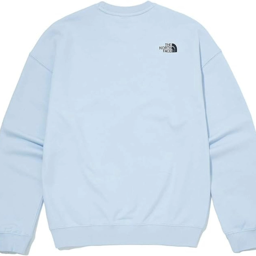 THE NORTH FACE Essential Overfit Eco Sweatshirt 'Blue' NM5MM05C