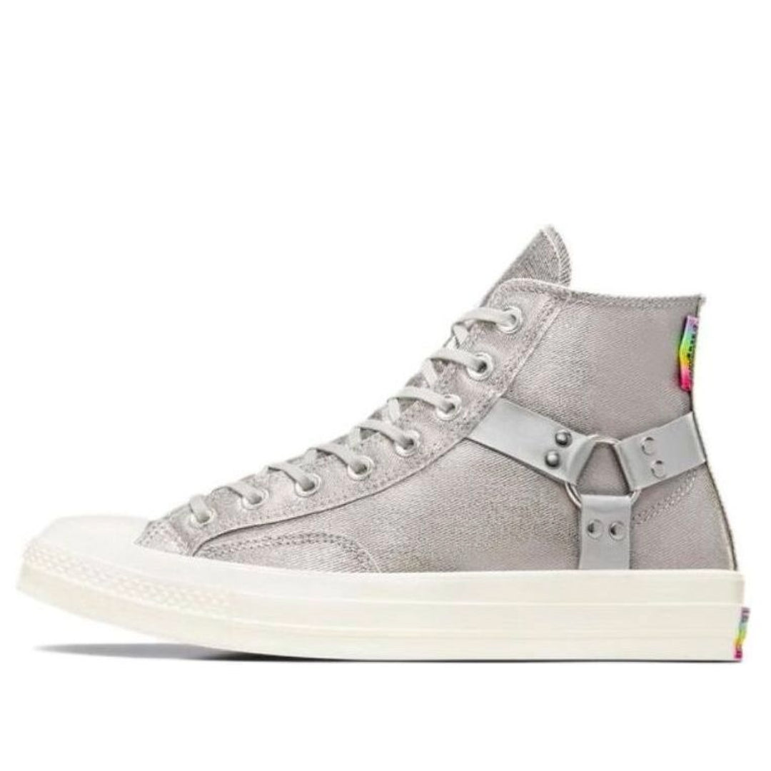 Converse Chuck 70 Pride 'Silver White' A10214C