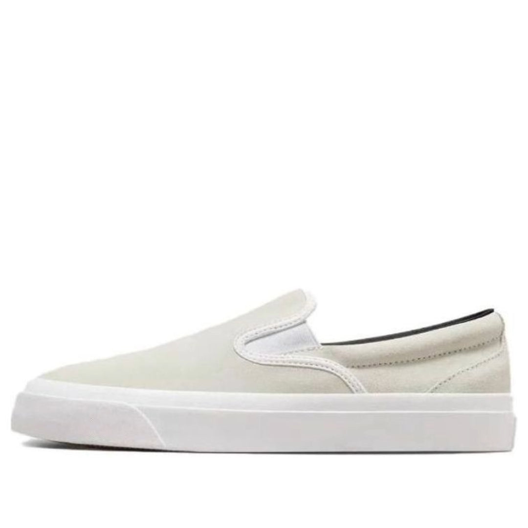 Converse One Star CC Pro Suede Slip 'White' A11170C