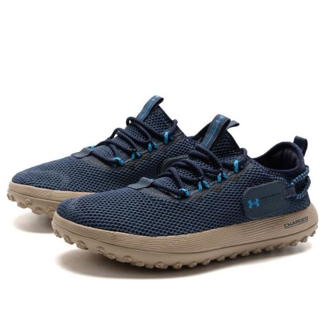Under Armour Fat Tire Venture 'Navy Brown' 3027562-101