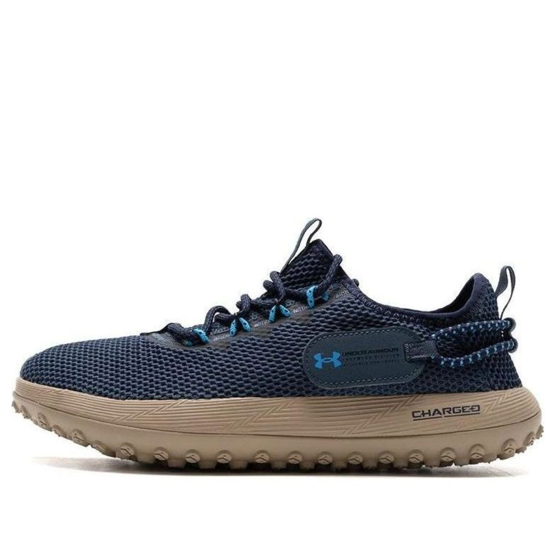 Under Armour Fat Tire Venture 'Navy Brown' 3027562-101