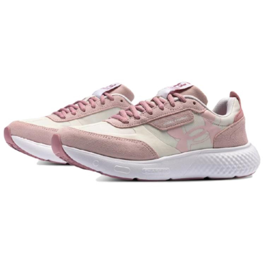 (WMNS) Under Armour Phantom Lux 'Pink White' 3028614-600