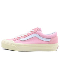 Vans Old Skool Reissue 136 'Pink Yellow' VN000MT6PNK