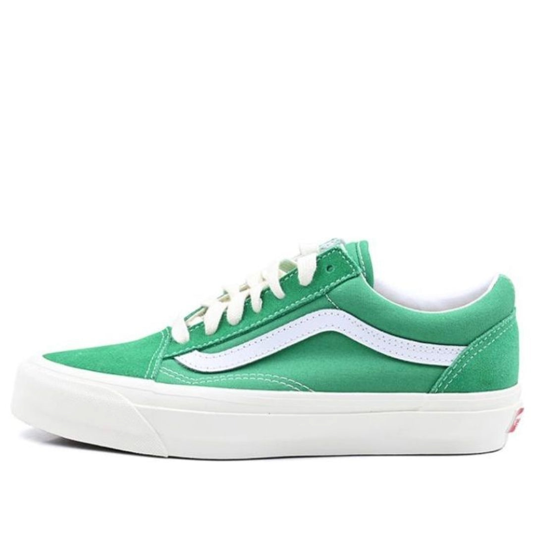 Vans MTE Old Skool 'Green White' VN000CY2CX1