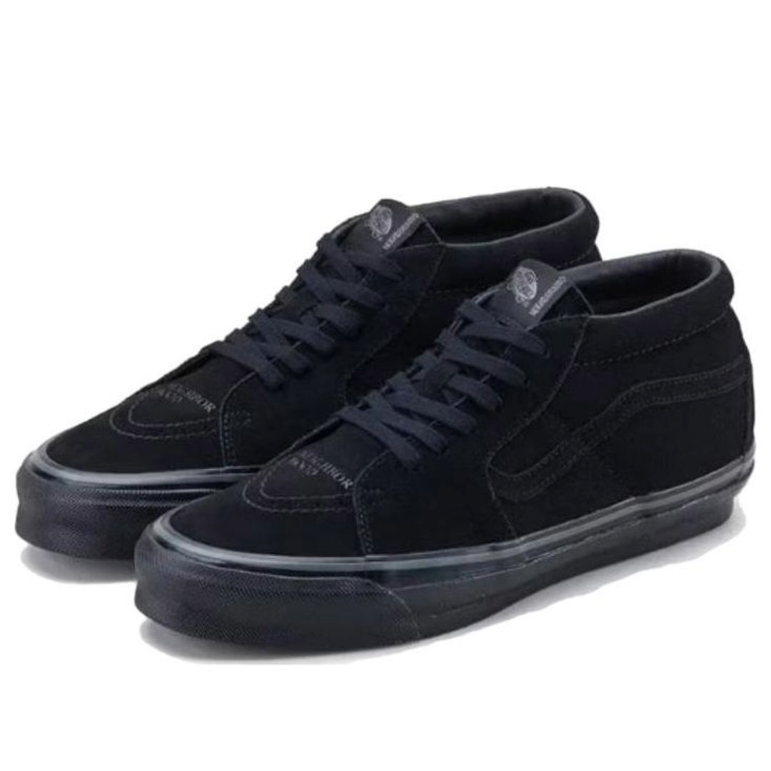 Vans x Neighborhood SK8-Mid 83 DX 'Black' VN0A5JMFCJJ