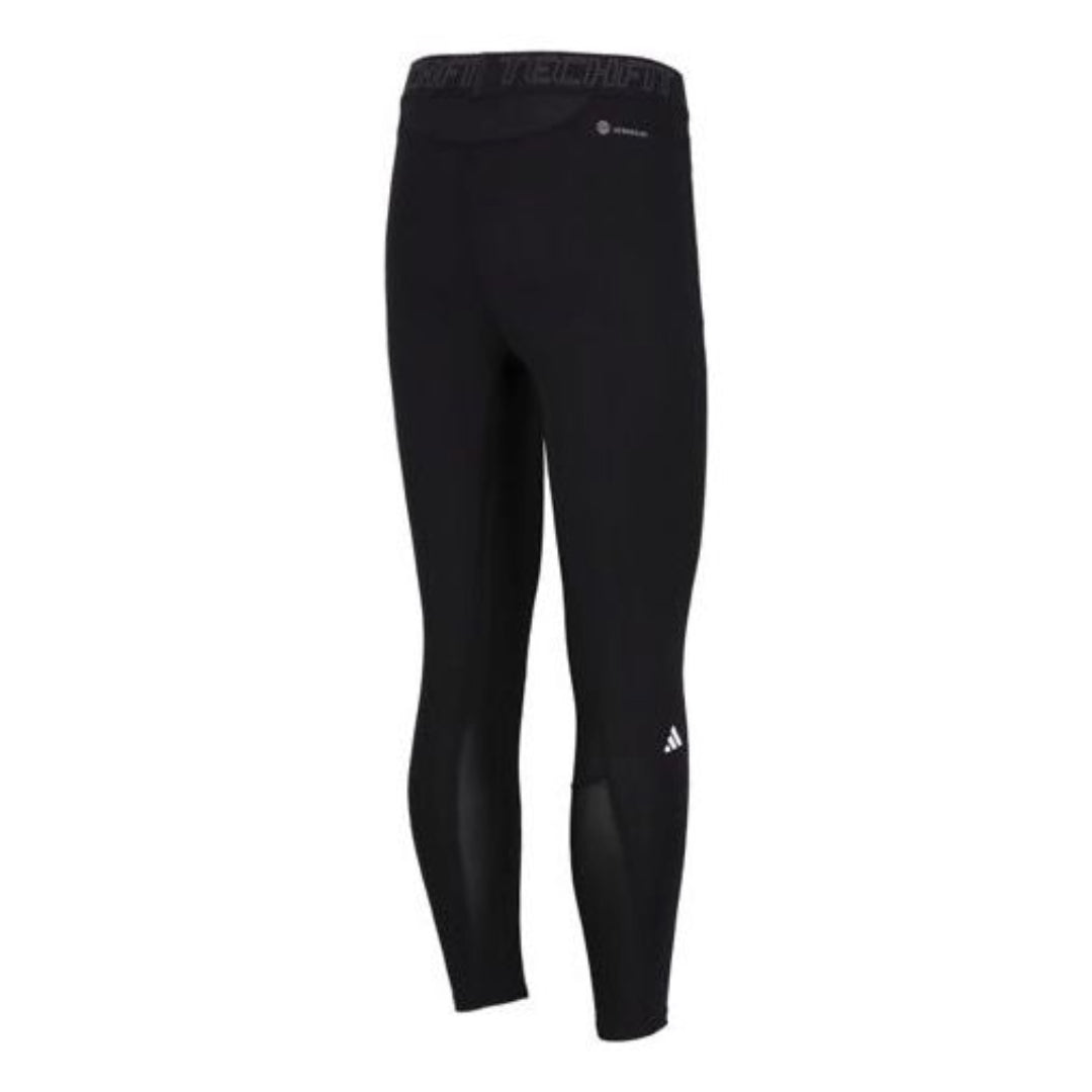 adidas Techfit Aeroready Training Long Tights Asia Sizing 'Black' HM6061