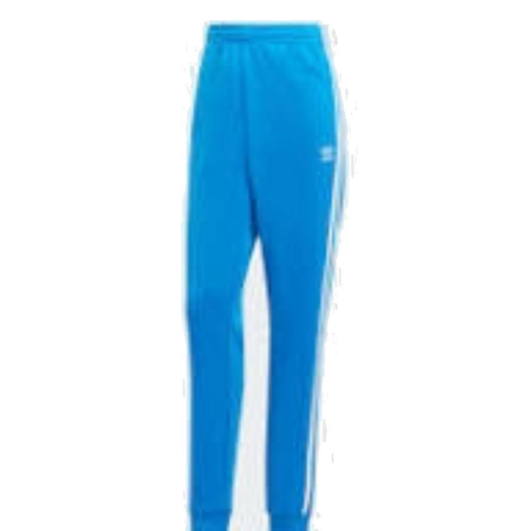 adidas Adicolor Classics SST Track Pants Asia Sizing 'Blue' IM4542