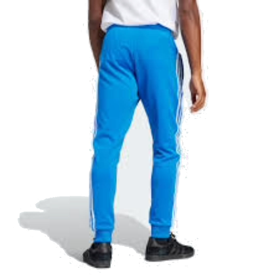 adidas Adicolor Classics SST Track Pants Asia Sizing 'Blue' IM4542