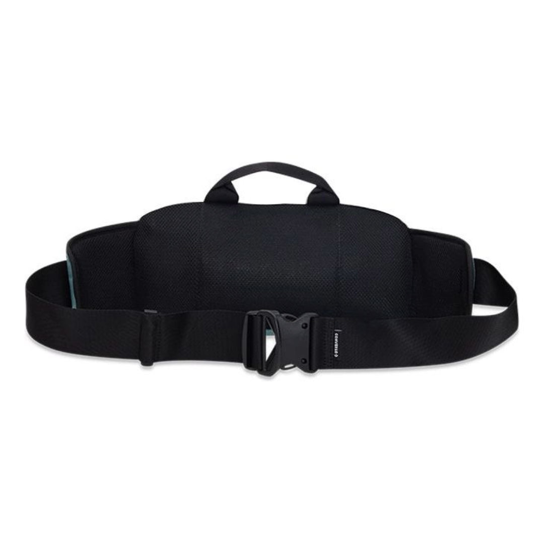 Converse Utility Waist Bag 'Teal White' 10022101-A04