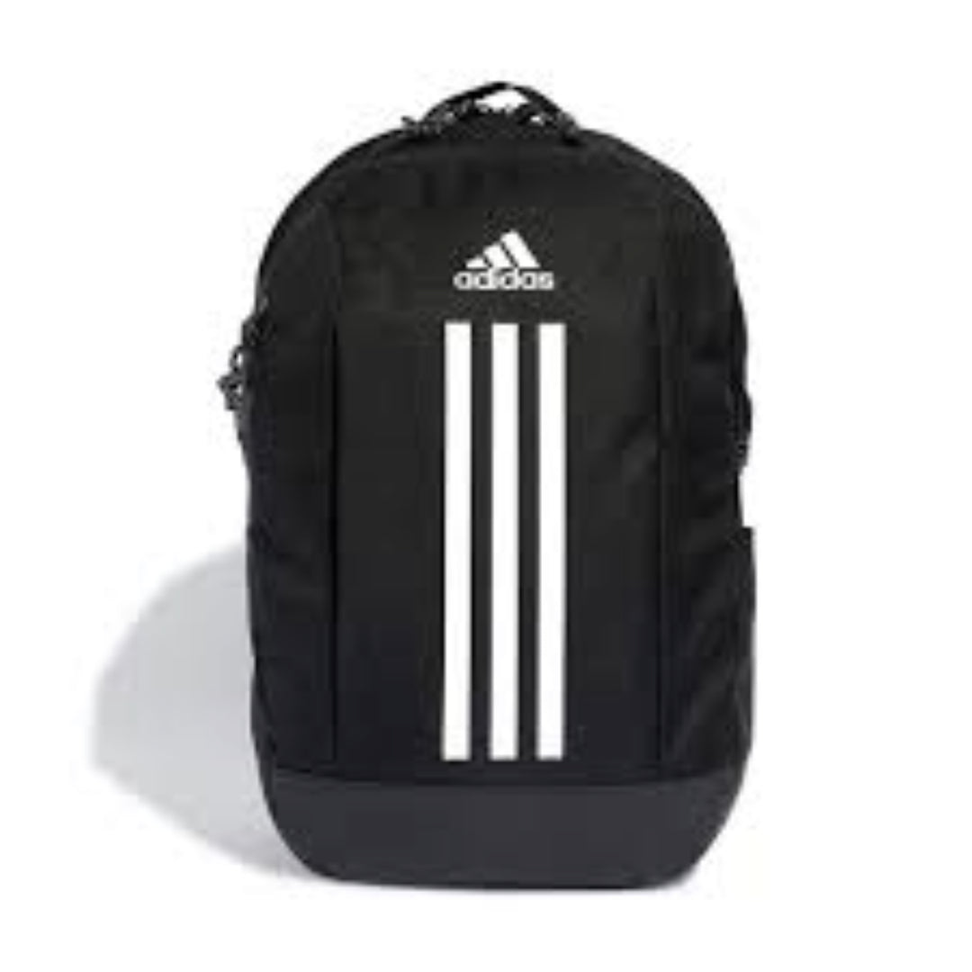 adidas Power Backpack 'Black White' IP9774