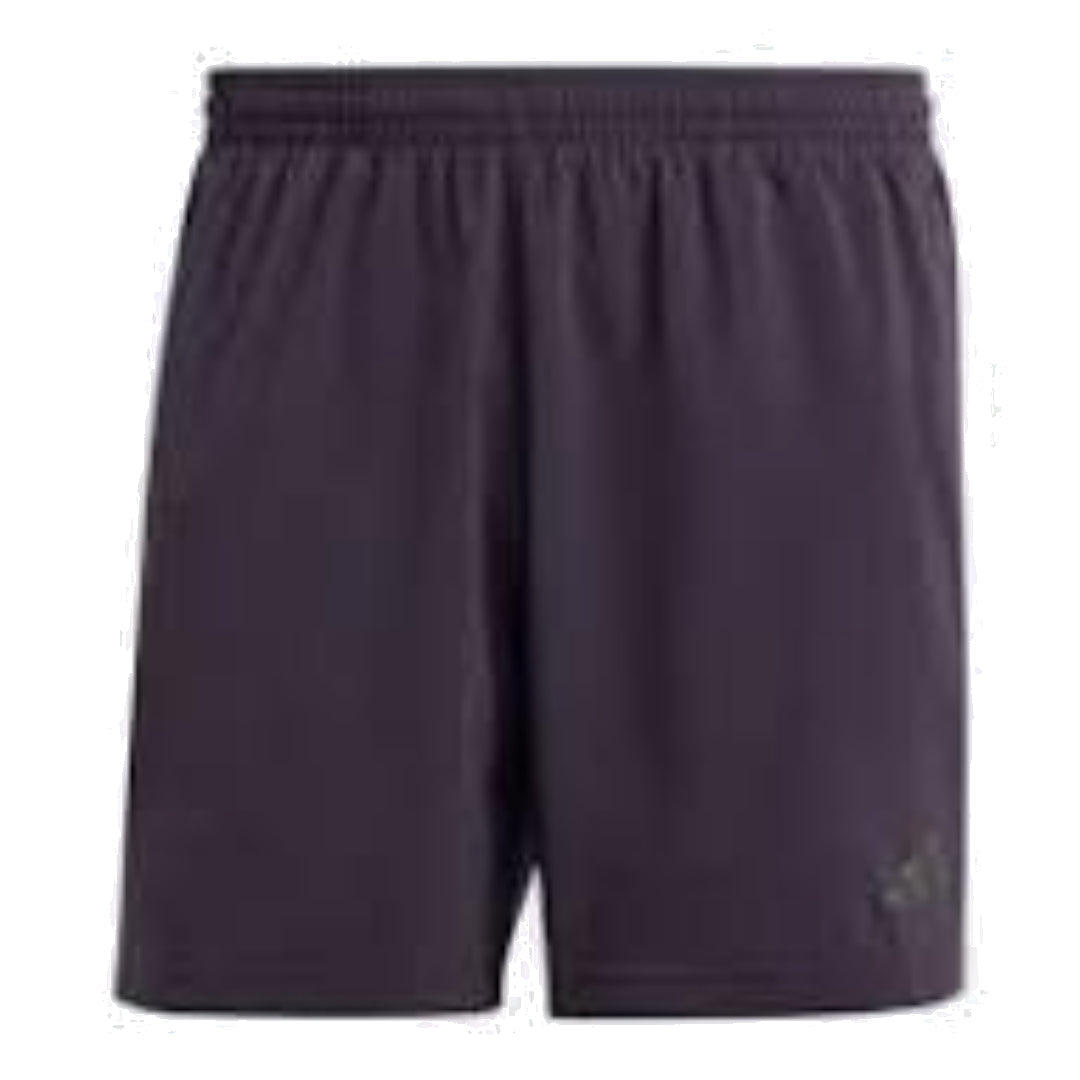 adidas Own The Run Shorts Asia Sizing 'Purple' IY0709