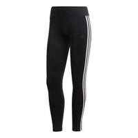 (WMNS) adidas Design 2 Move Climalite 3-Stripes 7/8 Tights Asia Sizing 'Black' CE2036