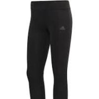 (WMNS) adidas Response 3/4 Tights Asia Sizing 'Black' CF6222