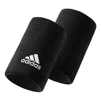 adidas Tennis Wristband Large 'Black' CF6278
