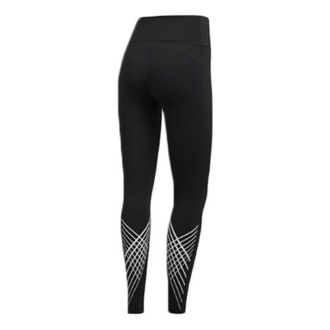 (WMNS) adidas Believe This 2.0 Torch Long Tights Asia Sizing 'Black' FJ7185