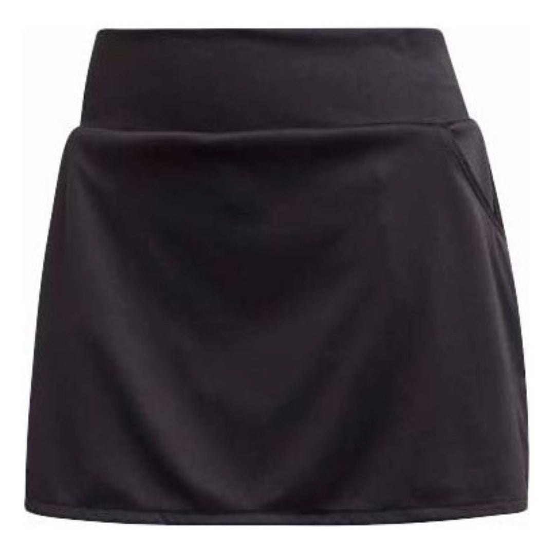 (WMNS) adidas Club Skirt Asia Sizing 'Black' FK6989