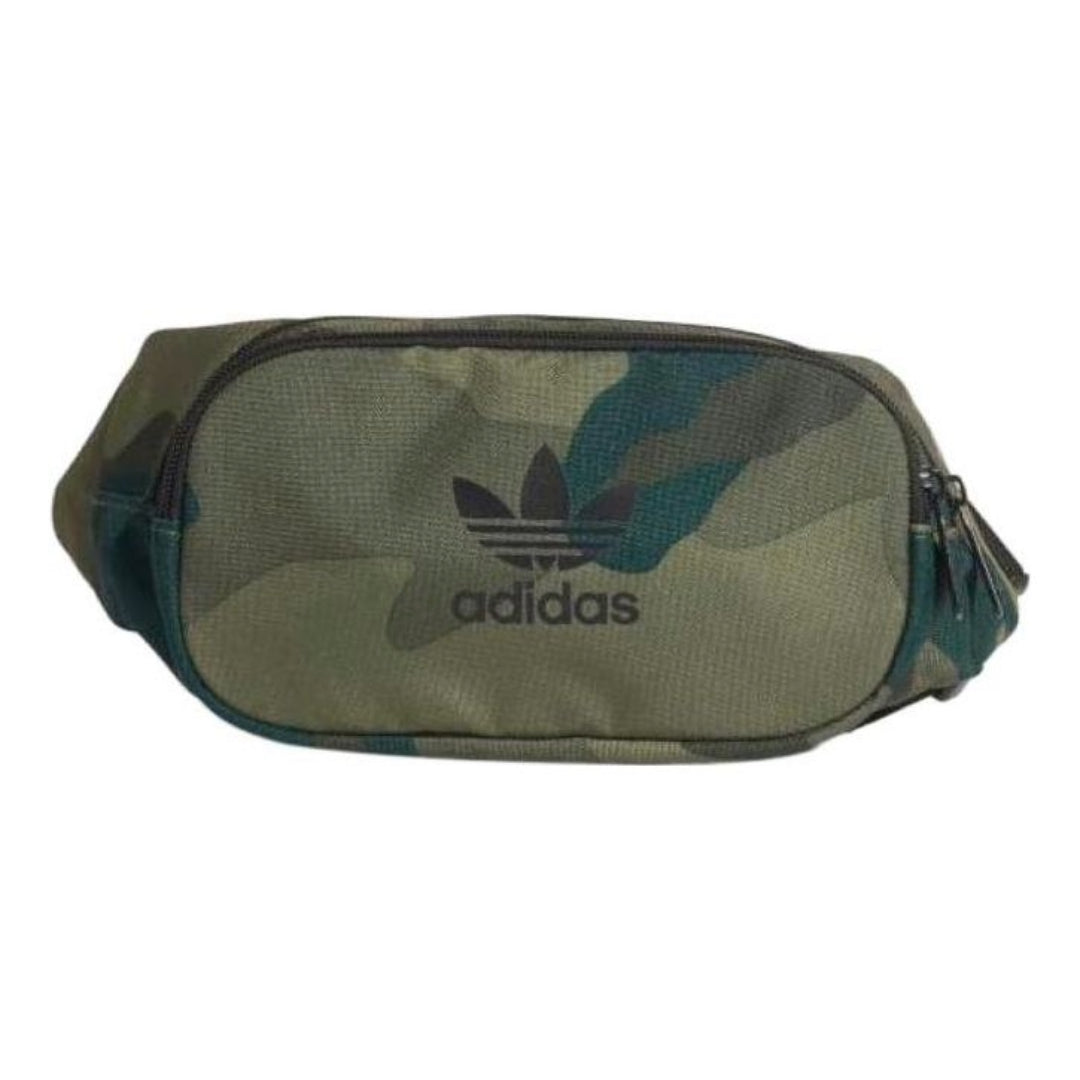 adidas Camo Waist Bag 'Multi-Color' FM1348