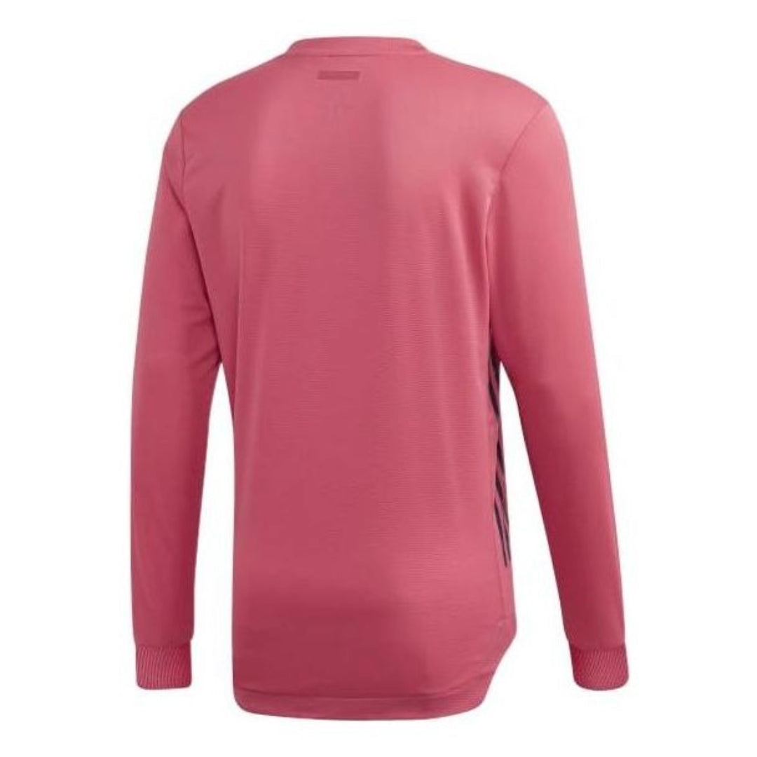 adidas 2020/21 Real Madrid Jersey Asia Sizing 'Pink Black' FQ7492