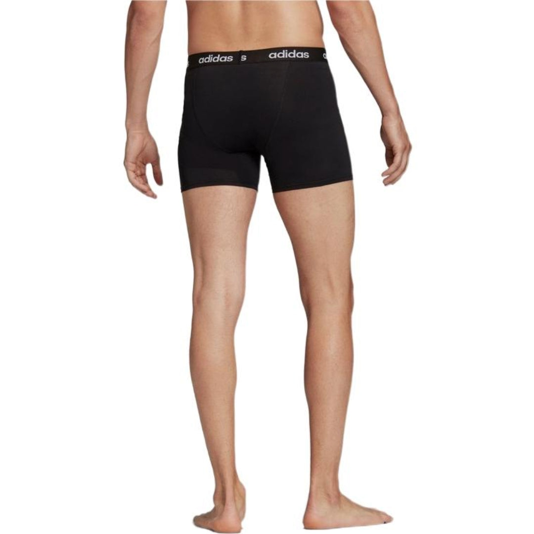 adidas Climacool Briefs 3 Pieces Asia Sizing 'Black' FS8396
