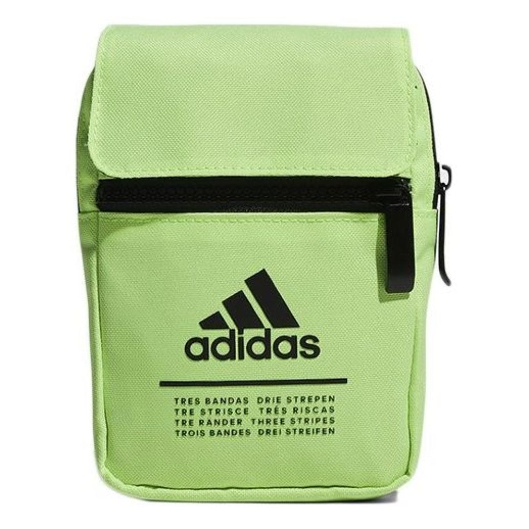 adidas Classic Organizer Bag 'Green Black' GH5278