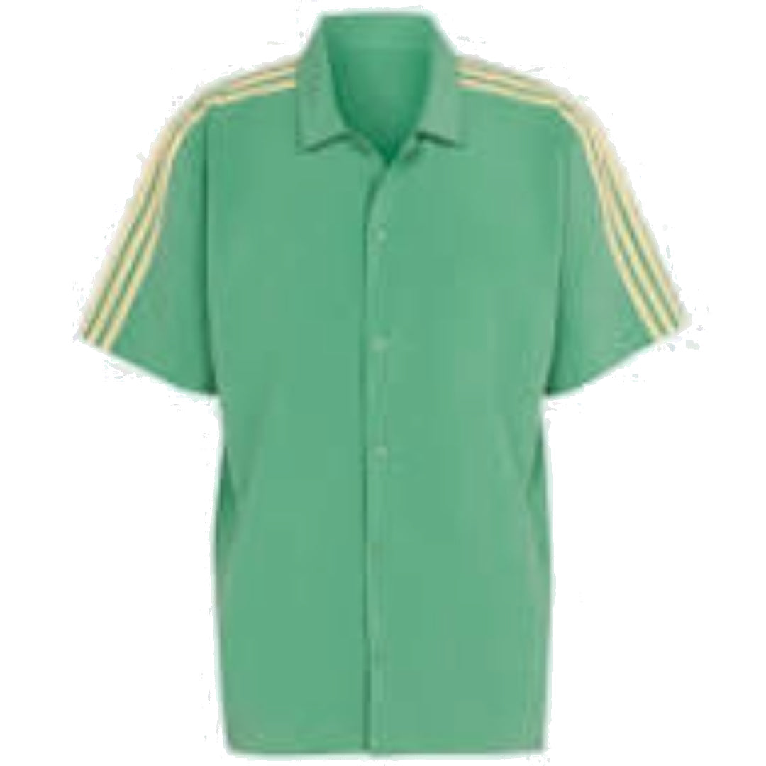 adidas Shirt Asia Sizing 'Green' IU0219