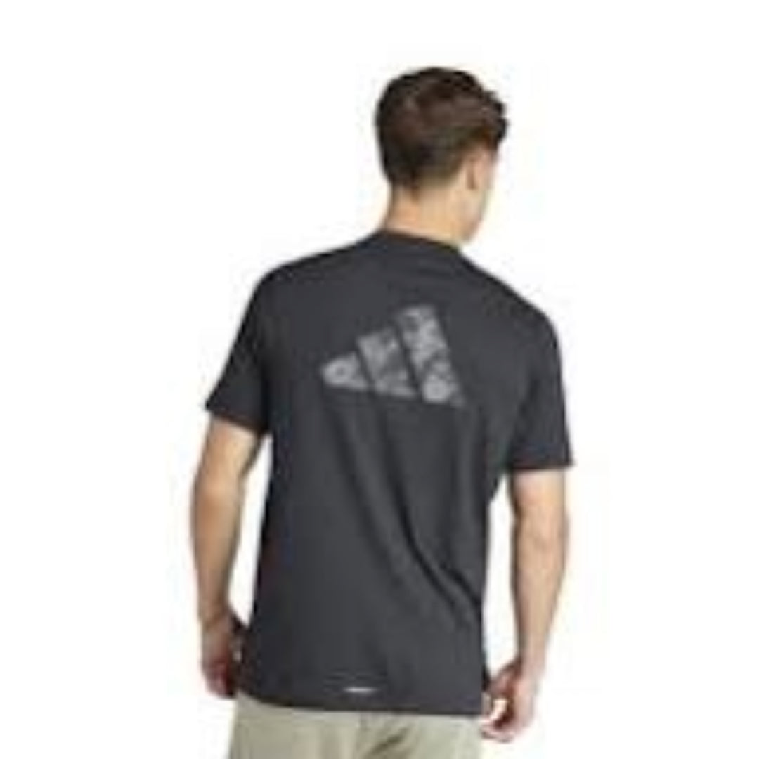 adidas Workout T-Shirt Asia Sizing 'Black' IT2124