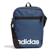 adidas Essentials Logo Shoulder Bag 'Blue' GN1949