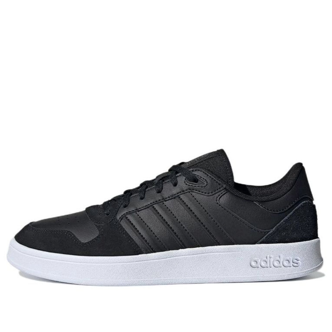 adidas Breaknet Plus 'Black White' GZ4697