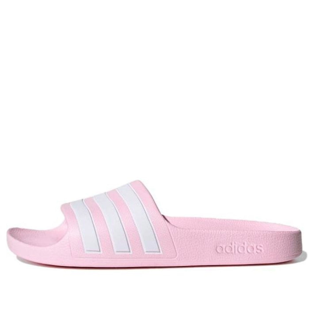 (GS) adidas Adilette Aqua 'Pink' FY8072