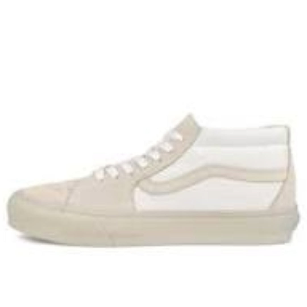 Vans x JJJJound UA Sk8-Mid VLT LX 'White' VN0A7TNHW001