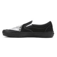 Vans Lizzie x Sailor Moon Skate Slip-On 'Black White' VN0A5FCAYB21