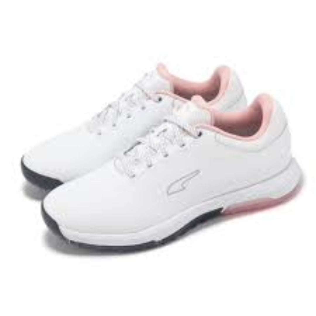 (WMNS) PUMA Alphacat Nitro 'White Pink' 37892101